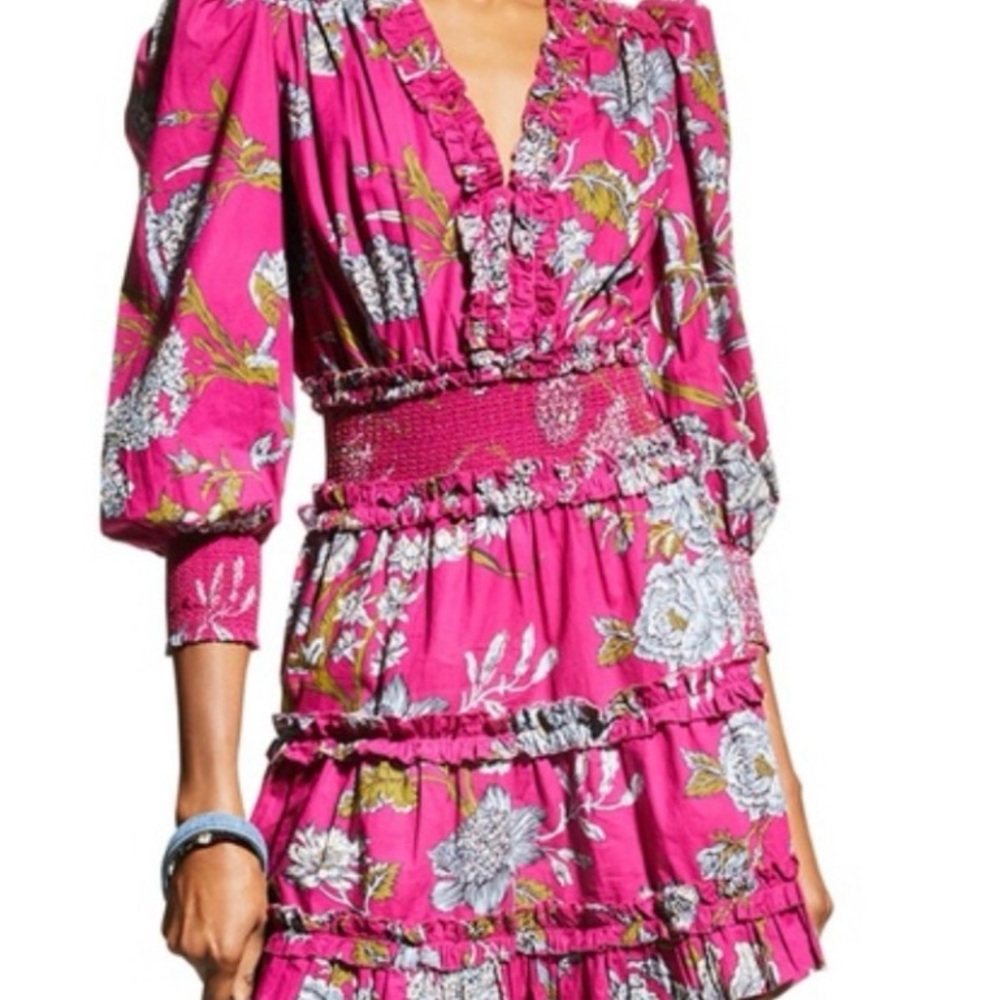 LOVE THE LABEL Wanda Print Dress